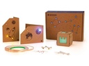 TAPE-O-TRONICS LED elektronik-kit (til børn)