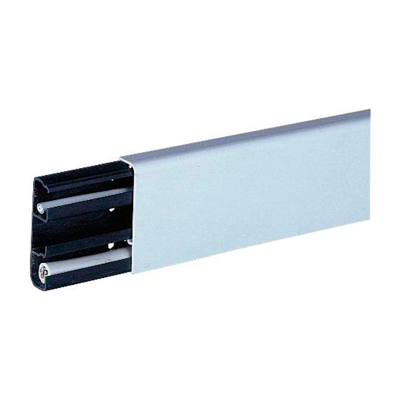 Tehalit fodpanel Sl 20071 perlehvid (2m)