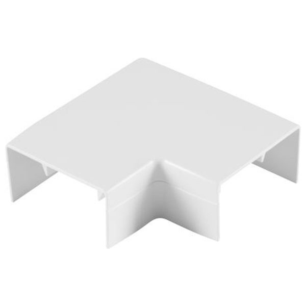 Fladvinkel til LF40060 - perlehvid