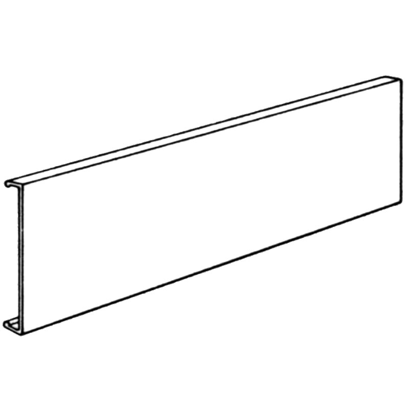 Tehalit Kanallåg FB 60-130 Perlehvid 2M