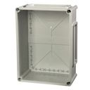 Fibox Kassebund - 560x380x150 - 6 skruehuller