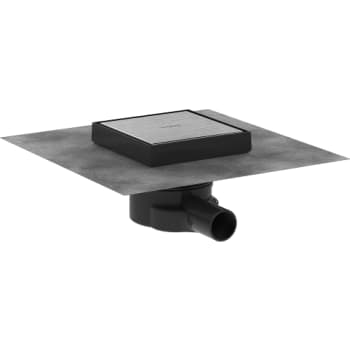 HANSGROHE RainDrain Point HG RainDr. Point Vend.Kv.afl.150x150 B