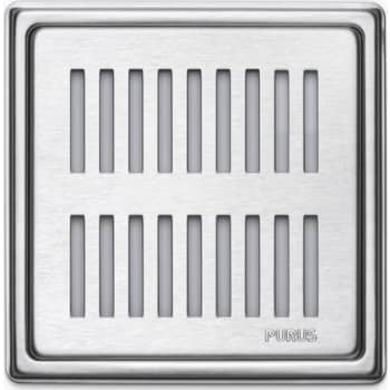 RIB RIST/RAMME RUSTFRI EN1.4301, 150X150 MM