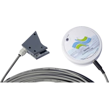 Napan alarm til højvandslukke DN150/160 mm, med batteribackup