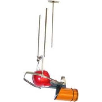 Napan 1MK højvandslukke til 315 x 110 rensebrønd, lige gennemløb