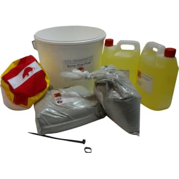 SFL 200 mm Rotte-Stop-Prop™, komplet sæt