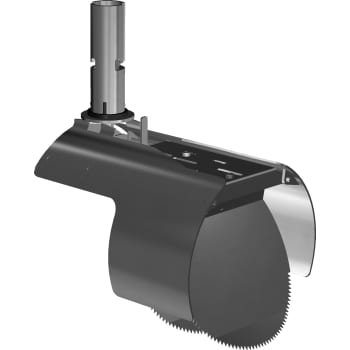 NI TX11 universal 200 mm PVC rottespærre, 185-190 mm