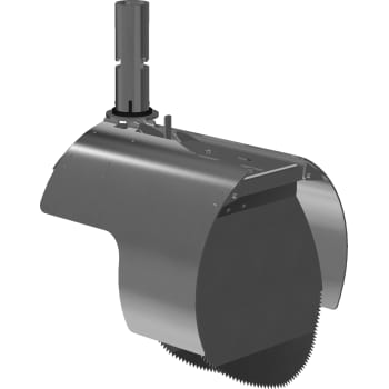 NI TX11 universal 250 mm PVC rottespærre, 233-237 mm