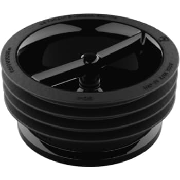 GREEN DRAIN Vandlås selvrensende membran-lugtlukke 89-100 mm CE og VA