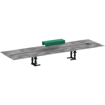 HANSGROHE monteringssæt 900mm t/afl.rende/fliser