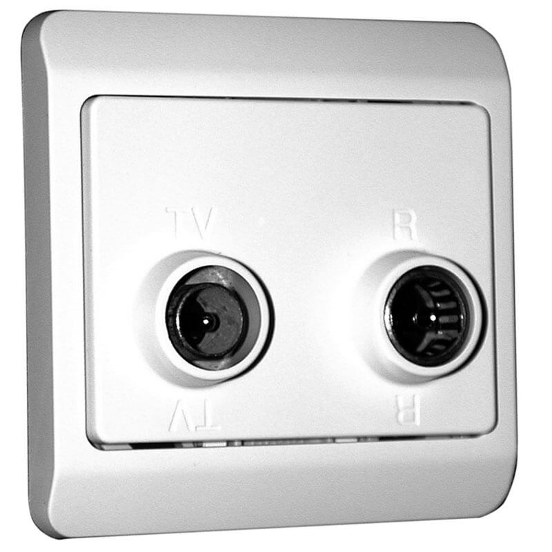 Triax OPUS antenneudtag TV/R slut TD301 - HV