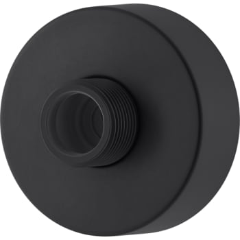 Mora excentriske forskruninger, 3/4" rosetter Ø68, mat-sort