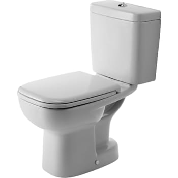 D-code toilet med s-lås