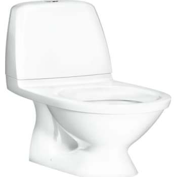 Gustavsberg 6500 Pacific toilet med P-lås 2/4L