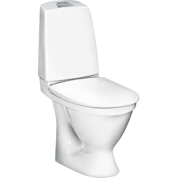 Gustavsberg Nautic 1510L åben skyllerand med P-lås