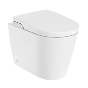 ROCA IN-WASH IN-TANK Gulvstående toilet m. cisterne og dusch