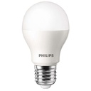 Philips 5,5W LED pære E27 2700K 350Lm 150° (A+)
