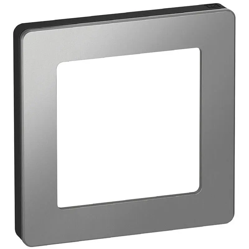 LK Fuga ramme PURE 66 1m - stål