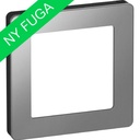 LK Fuga ramme PURE 66 1m - stål