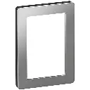 LK Fuga ramme PURE 66 1½m - stål