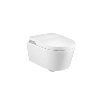 Roca Inspira In-Wash væghængt douchetoilet