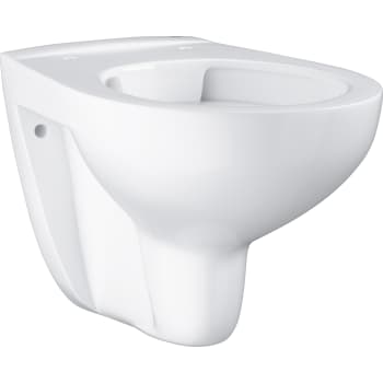 Grohe Bau væghængt toilet 531x368 mm, rimless, Alpinhvid