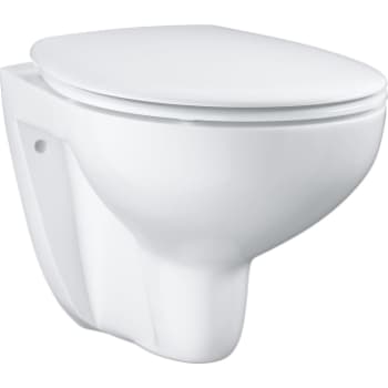 Grohe Bau ceramic væghængt toilet