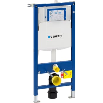 Geberit Sigma Duofix 112cm frontbetjent cisterne