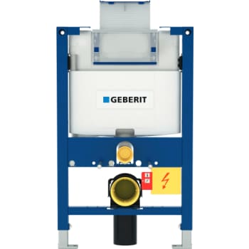 Geberit Duofix Omega wc-element top/front H 82 cm PEX