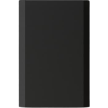 Nichba papirspand 48 liter sort pulverlakeret