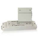 Dæmpbar LED driver/transformer 12V DC 50W m. trådløs afbryder