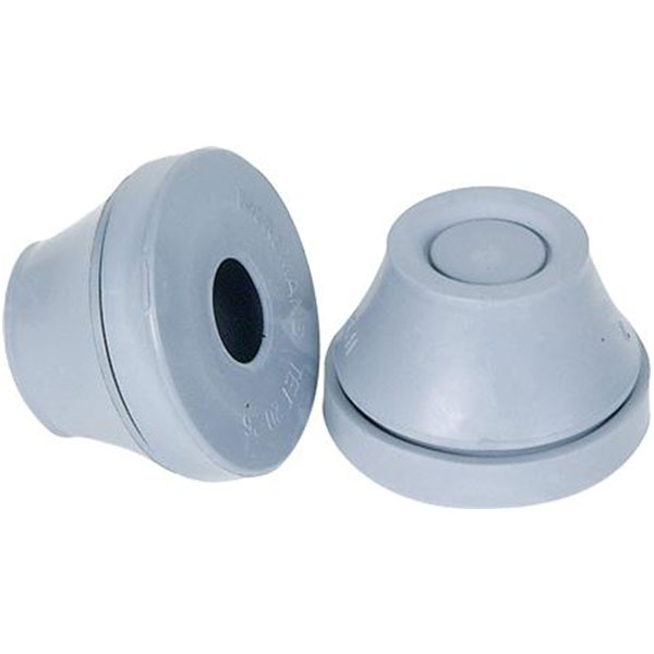 Gummipakdåse, hulmål Ø48 kabel Ø26-35mm IP67