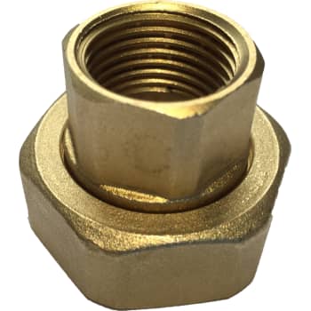 Union DN 20 PN16 RP 3/4" tailpiece