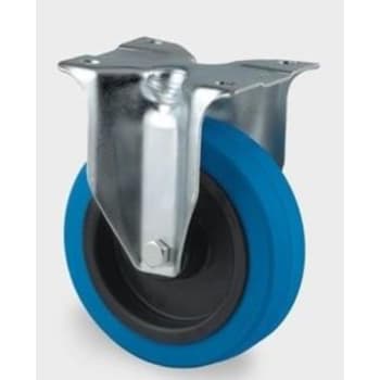HJUL 100MM GUM FAST 160KG 3478UFRP62