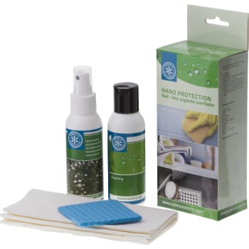 Nano Protection Bad, forsegling til overflader