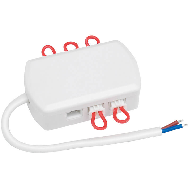 Forgreningsbox LED 6-vejs MD-305