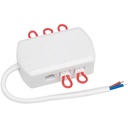 Forgreningsbox LED 6-vejs MD-305