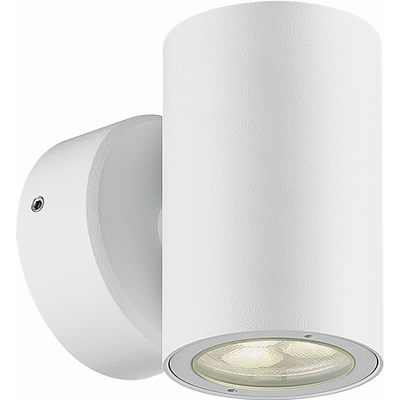 Væglampe Spirit Double 6x1W Hvid