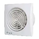 Ventilator Silent 300CZ m. kontraspjæld og kugleleje