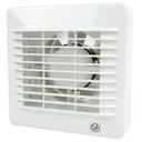 S&P ventilator EDM100 m. almindelig tænd/sluk