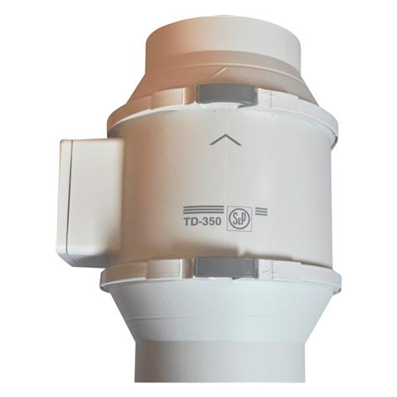 S&P kanal ventilator TDZ 350 / 125