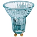 50W halogenpære 2700K GU10 Alu.