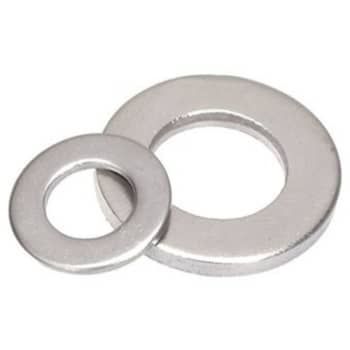 Skive M10, 10,5 x 20 x 2 mm, A4, DIN 125