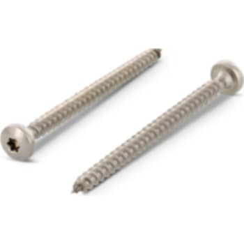 Spånskrue ph A4 5,0x60 a100