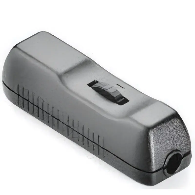 Relco FD gennemgangslysdæmper sort 40-160W