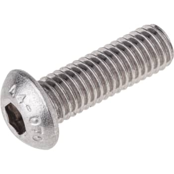 Insexskrue M6 x 30 mm, A4, UNB, PAN