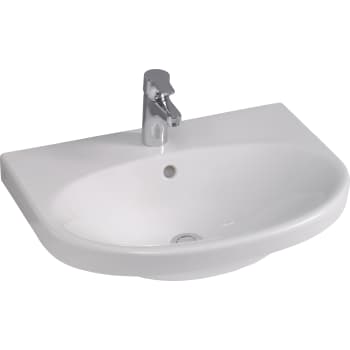 Gustavsberg Nautic håndvask med C+ 560 x 430