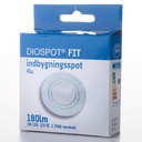 Diospot FIT 3W LED 927 180Lm - alu