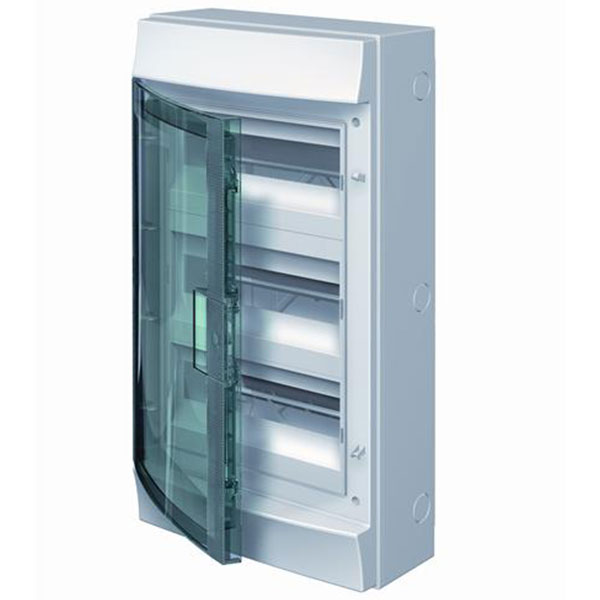 Gruppetavle 36 modul IP65