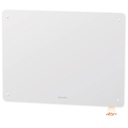 Smartovn varmepanel m. Wi-Fi og glasfront 600W 230V